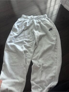 Nike grey sweats